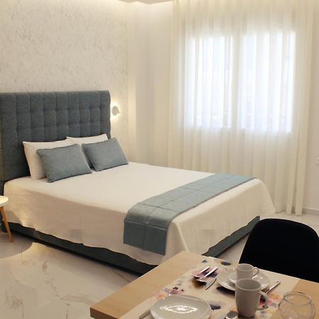Saan Luxury Living Daire Nea Kallikrateia Dış mekan fotoğraf