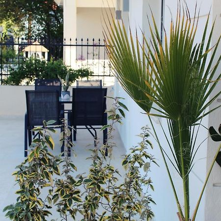 Saan Luxury Living Daire Nea Kallikrateia Dış mekan fotoğraf