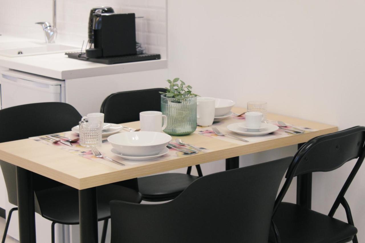 Saan Luxury Living Daire Nea Kallikrateia Dış mekan fotoğraf