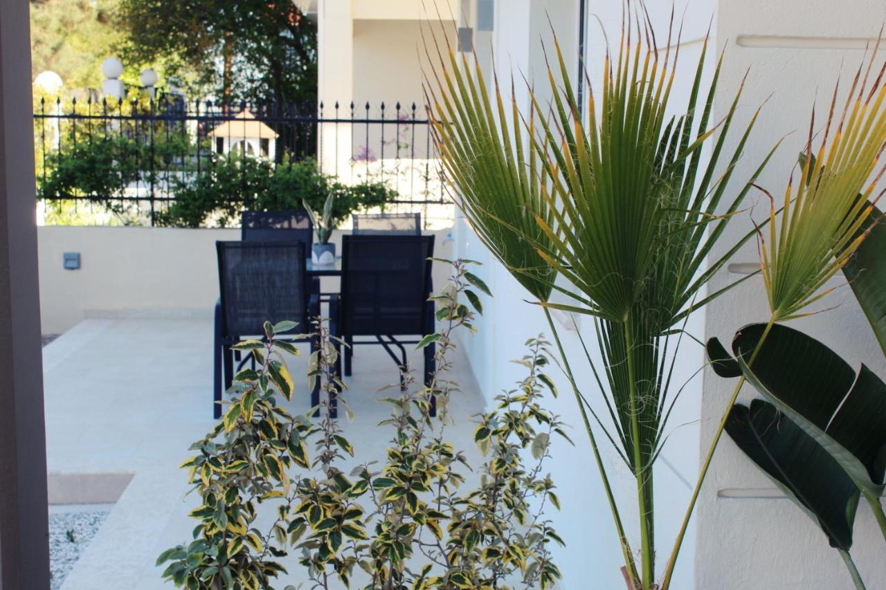Saan Luxury Living Daire Nea Kallikrateia Dış mekan fotoğraf