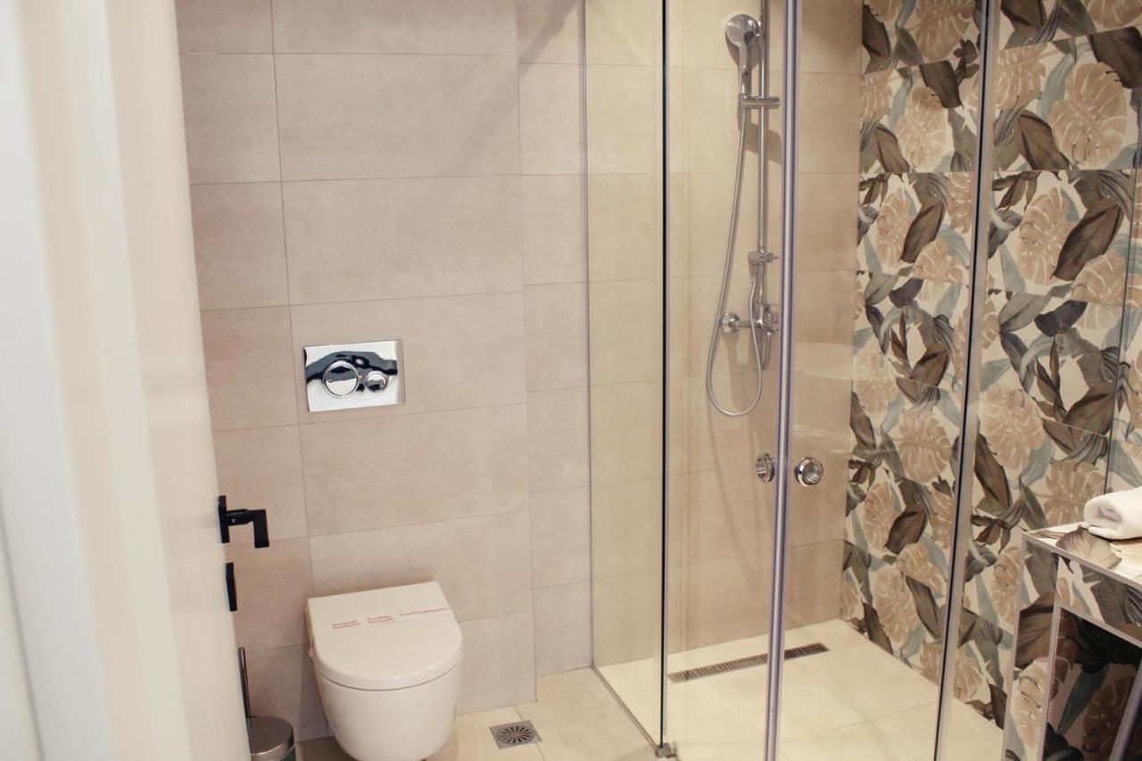 Saan Luxury Living Daire Nea Kallikrateia Dış mekan fotoğraf